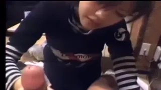 Tiny bodied Asian student gives me hawt cook jerking and lets me play with her bawdy cleft