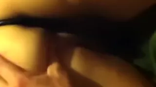 Playing with a big corpulent gazoo of my colleague on the weekends