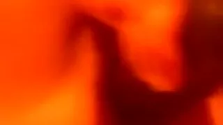 Lovely my sexy small girlfriend with a sex toy in her curly snatch