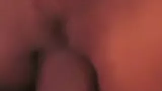 Pleasuring friend's wife in her bedroom right in her soaked itchy cum-hole