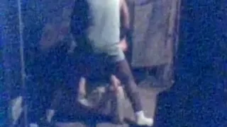 Pounding this white aged chunky lady in the basement