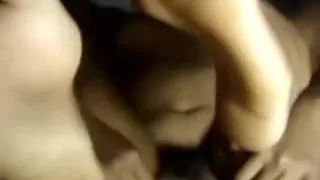 Juicy Crack gaping done right for a brown skin mature lady