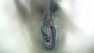 Heiße koreanische Krankenschwester strippt vor einer Webkamera