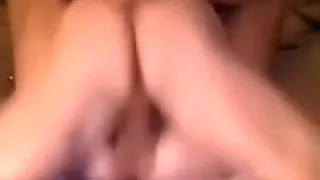 This Sweetheart opened her legs and waited for me to penetrate her