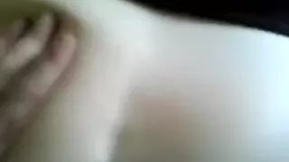 This Hottie puts on a shlong-sock on my 10-Pounder and takes it in her bum aperture