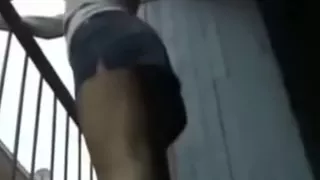 SMy sexy dark brown hair girlfriend shows her cunt on web camera