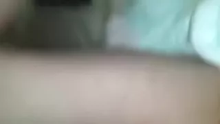 Ball Cream addicted GF just can't live out of giving blowjobs to me