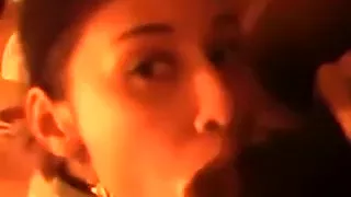 Ball Batter addicted GF sucks my big black 10-Pounder like a pro