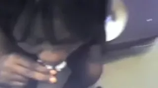 That concupiscent swarthy mother i'd like to fuck was just playing with my pecker