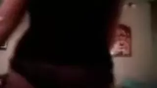 The hawt and moist big beautiful woman a-hole shaking on web camera for me