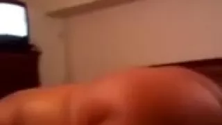 Thick ebony girlfriend can't live out of riding me in reverse cowgirl style