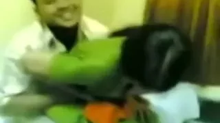 Trying to tempt my captivating Indian girlfriend for sex on web camera