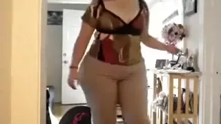 two mind blowing Latin sluts shake their booties