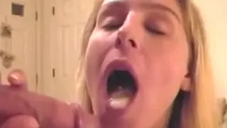 Watch a compilation of spoiled women giving blowjobs