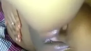 Juicy hairless brown cunt of my hot angel loving fisting