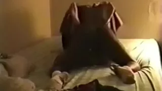 White dark brown hair lady wanted to cheat on her hubby with me