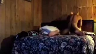 White babe wishes my big darksome strapon in her tight soaked crack