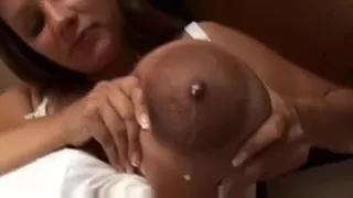 Would you like to see how I milk my own biggest milk cans