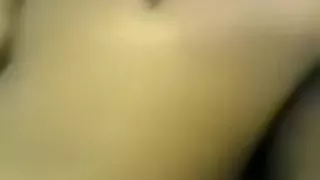 Juvenile Desi black skin girlfriend blows my shaggy 10-Pounder