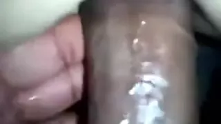 after i screwed my girlfriend  missionary style i face fucked her deepthroat