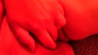 Obscene mother rubs and infers bonks her own wet crack and play with her pointer sisters