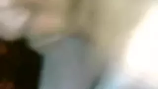 Maddest swarthy party whore gives me deepthroat blow job blowing my BBC