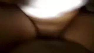 Fucking my lustful fat lady on POV home sex clip