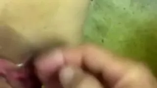 Hot slut squirts in her room as that chick acquires fingered in her all soaked and itchy fanny