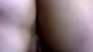 My Bulgarian black brown girlfriend finally accedes to eat cum