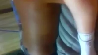 My corpulent white fuck buddy and her twat getting eaten