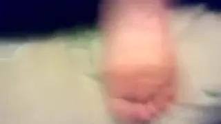 Amoral jerk loved to jerk off on his wife