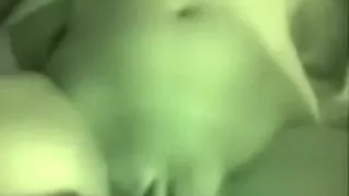 Diminutive young girlfriend with flat tiny whoppers fucking on livecam