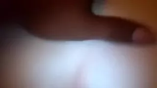 Sstarved large charming woman floozy craves me to fuck her chunky cum-aperture in doggy position