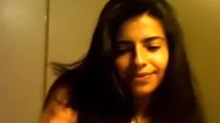 Sizzling hawt small lalin girl youthful dark brown on livecam exposed