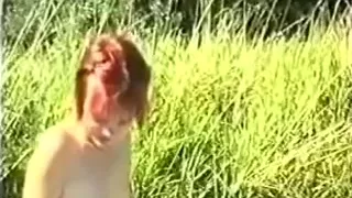 Super sexually excited redhead gives me the almost any worthy oral-sex stimulation of my life