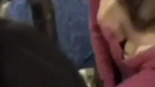 Immoral Indian whore deepthroats my weenie like crazy