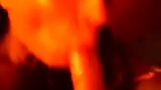 Torrid black brown hottie sucks my hard ding-dong like dirty bitch