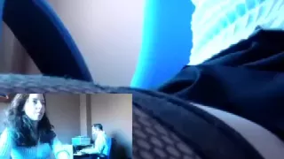 officeanna dilettante clip on 1/16/15 11:19 from chaturbate