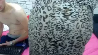 aggienick livecam episode on 2/3/15 1:44 from chaturbate