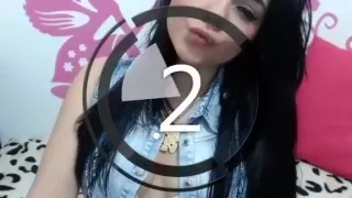 angelface18 intimate record on 2/3/15 7:13 from chaturbate