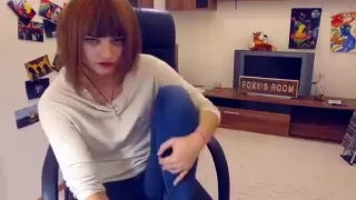 foxycleopatraxxx cam episode on 2/3/15 1:59 from chaturbate