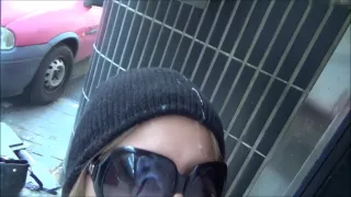 eighteen year old seduces Public Glad Birthday