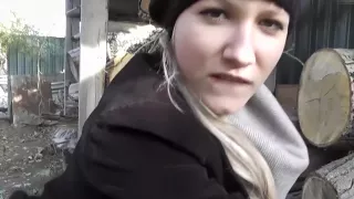 Hotty-Desert - Anal and cum in her throat