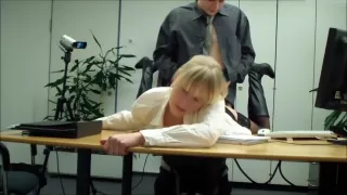 Anni-Trinity - Wow Fick dich hoch Geiler Brofick mit dem Chef