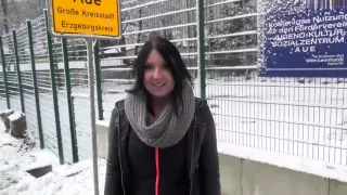 Car0Cream -Achtung - Ortseingang wird gefickt?