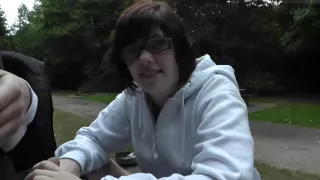 After the bike ride it desperately needs a dose of protein ?