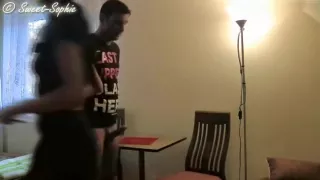 Enjoyable-Sophie - policewoman takes what this babe needs?