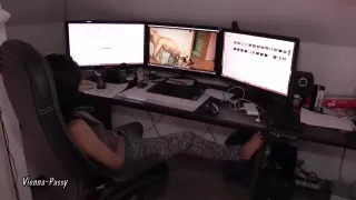 Vienna-Muff - Cassy - Warum schaust Du Porno