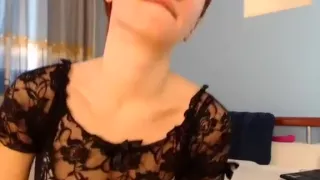 cutieredhead dilettante movie on 1/30/15 13:18 from chaturbate