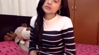 kristinelover intimate record on 1/27/15 04:03 from chaturbate